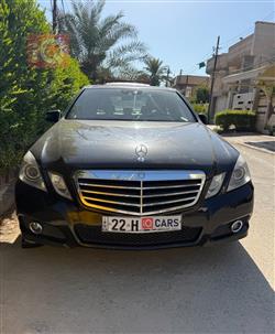 مرسيدس بنز E-Class